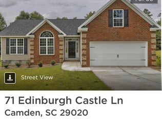 71 Edinburgh Castle Ln, Camden, SC 29020