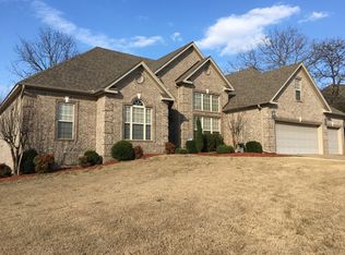9316 Meledy Cv, Sherwood, AR 72120