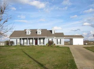 255 Greenlake Rd, Hayneville, AL 36040