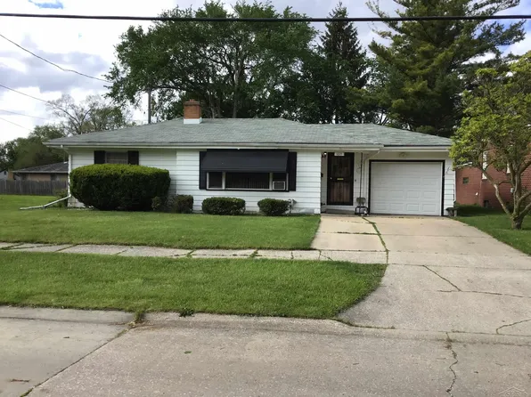1015 Cambrey St, Saginaw, MI 48601