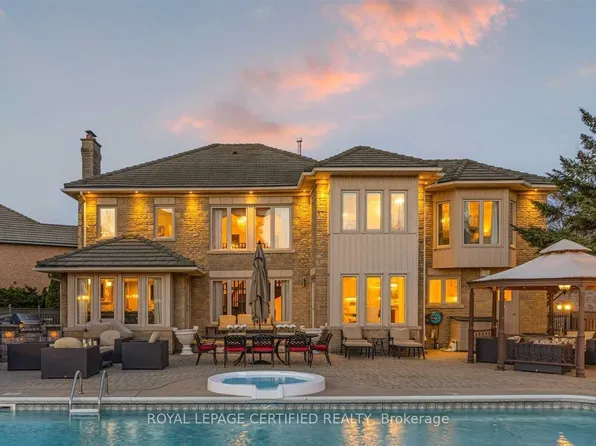 5128 Elderview Ct, Mississauga, ON L5M 5A9