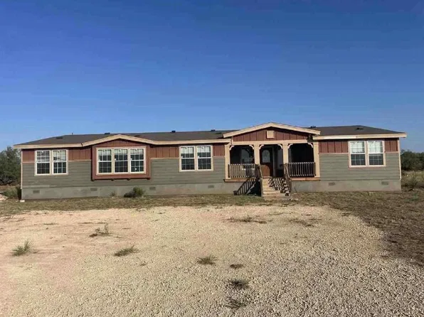 3103 Oasis Rd, Big Spring, TX 79720