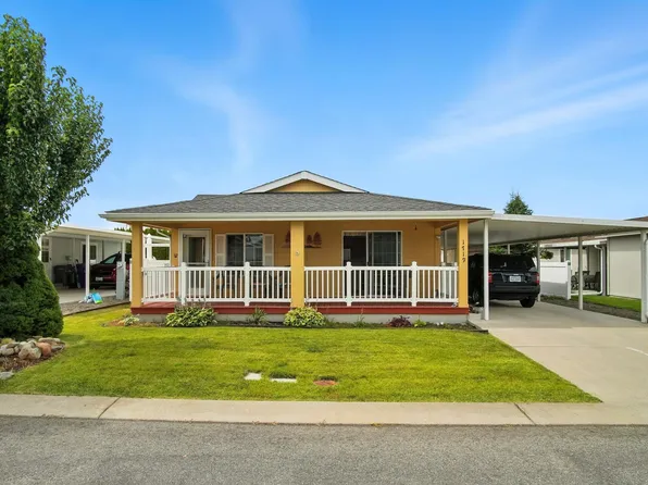 1719 N Hodges Ln, Spokane Valley, WA 99016
