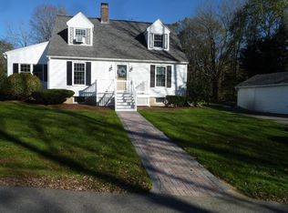 168 Brooks Village Rd, Templeton, MA 01468