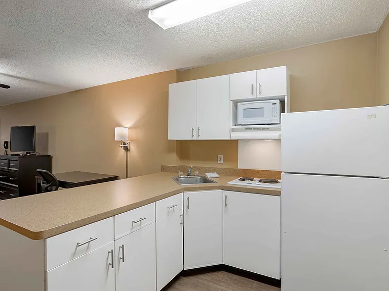 Fully Equipped Kitchens
