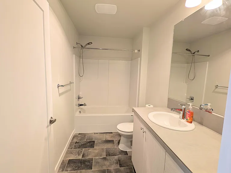 Second Bathroom