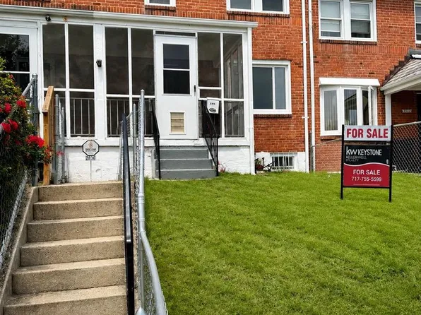 2834 Oakford Ave, Baltimore, MD 21215