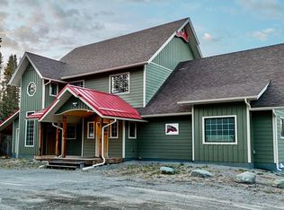 Mi 6.5 Old Edgerton Hwy, Copper Center, AK 99573