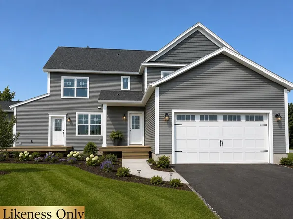 16 Trail's Bend Drive Lot 1, South Burlington, VT 05403