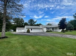 4250 S Whitley Rd, South Whitley, IN 46787