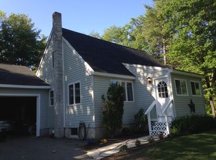 5 Aspen Way, East Waterboro, ME 04030