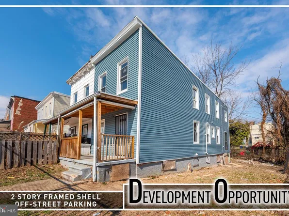 1142 Montpelier St, Baltimore, MD 21218