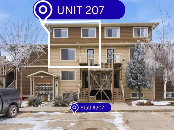 323 S 4th Ave #207, Strathmore, AB T1P 1B5