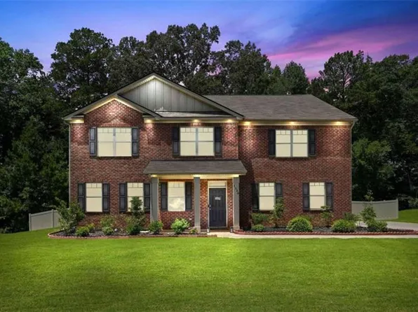 1326 Harlequin Way, Stockbridge, GA 30281