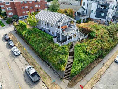 4702 45th Avenue SW, Seattle, WA, 98116