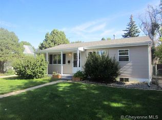 1928 Newton Dr, Cheyenne, WY 82001