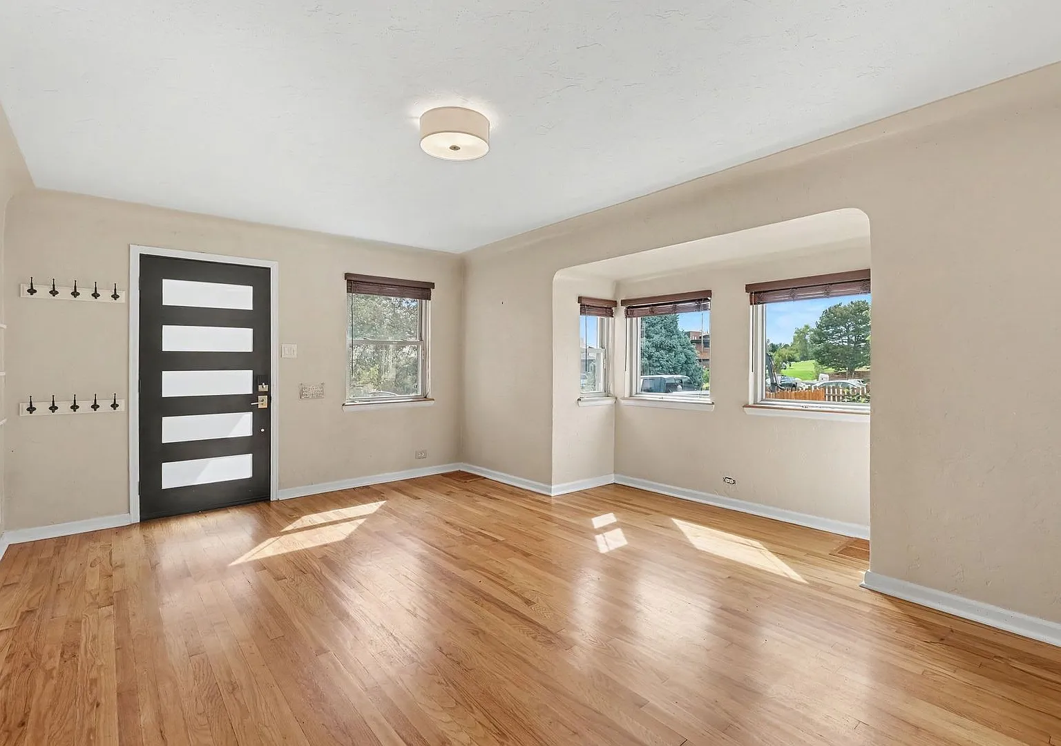 Charming 3BR/2BA Historic Home | Finished Basement & Enclosed Backyard — Photo 4