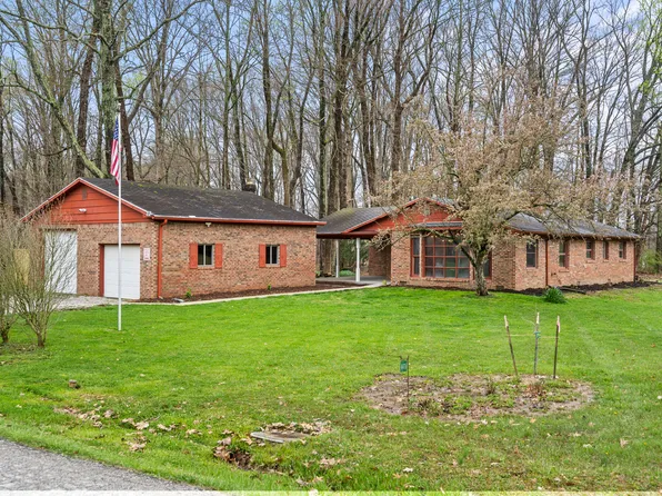 4476 E Rembrandt Dr, Martinsville, IN 46151