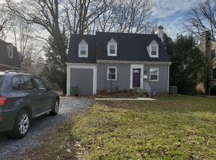 6110 Greenspring Ave, Baltimore, MD 21209