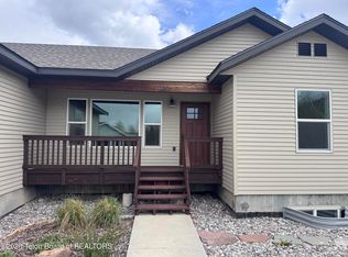 222 River Bench Rd, Alpine, WY 83128