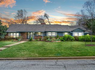 5809 S Evanston Ave, Tulsa, OK 74105