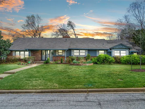 5809 S Evanston Ave, Tulsa, OK 74105