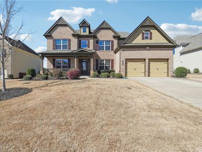 635 Bellhaven Point, Alpharetta, GA, 30004