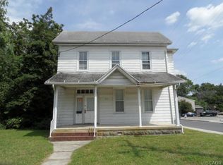 707 S Poplar St, Laurel, DE 19956