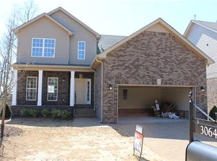 3064 Bluffhollow Gap, Cane Ridge, TN 37013