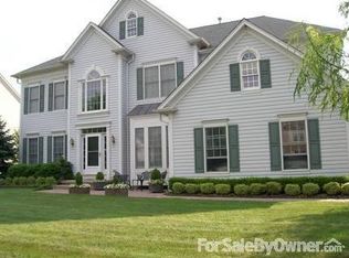 55 Windswept Rd, Holmdel, NJ 07733