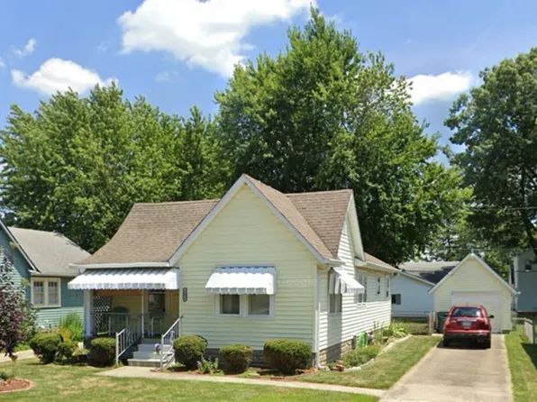 1653 Fisher Ave, Indianapolis, IN 46224