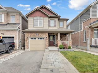 515 Equestrian Way, Cambridge, ON N3E 0B5