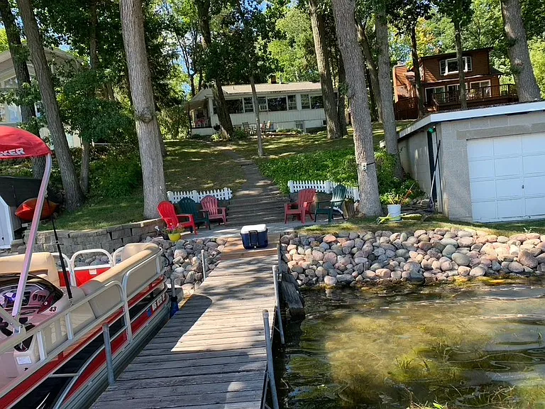 Bring your own boat! (Not included)