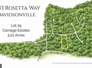 2033 Rosetta Way, Davidsonville, MD 21035