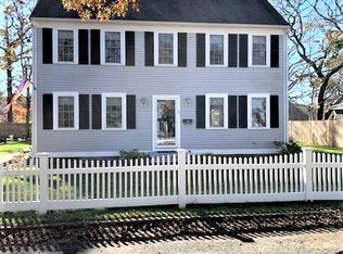 33 Bradford Rd, West Yarmouth, MA 02673