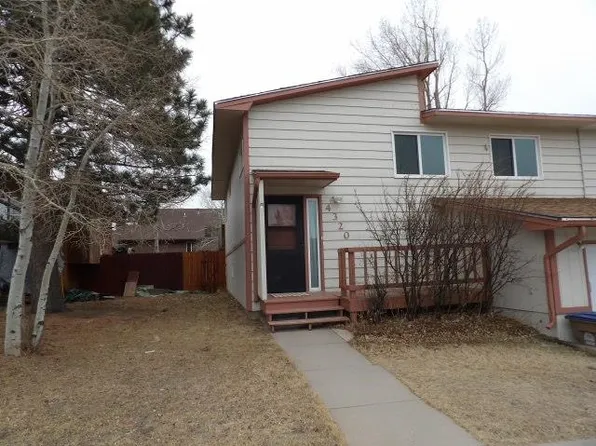 4320 Comanche Dr, Laramie, WY 82072