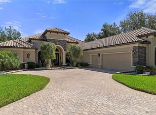 1329 N Bellamy Point, Hernando, FL 34442