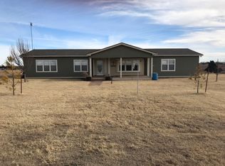 59408 Sparrow Rd, Vici, OK 73859