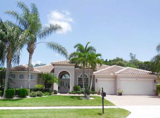 1694 Newhaven Point Ln, West Palm Beach, FL 33411