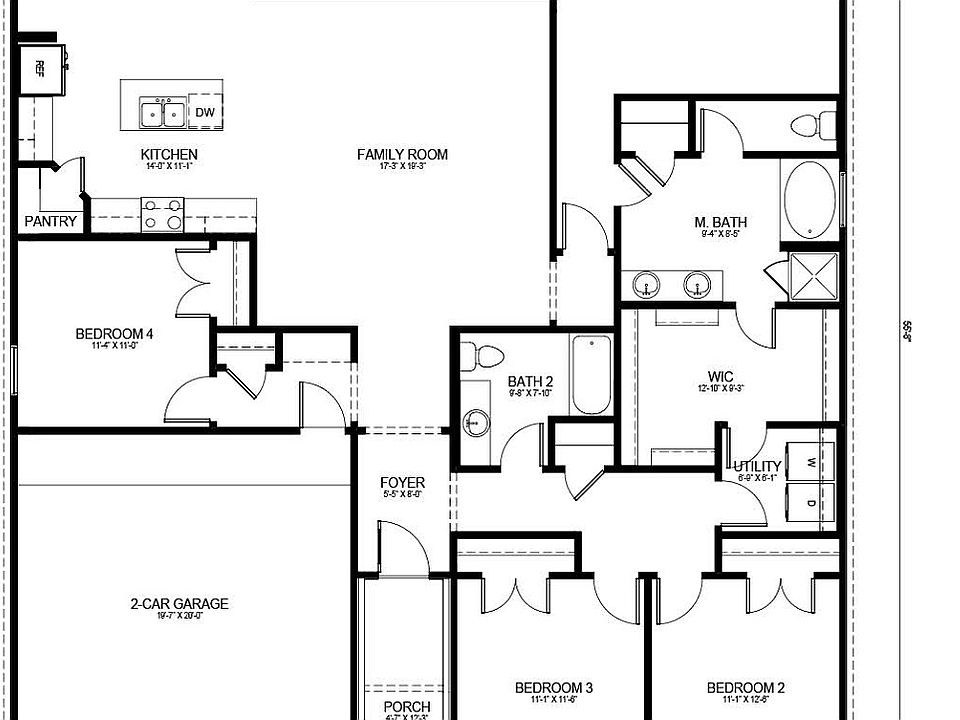 Floor Plan.