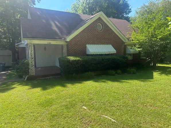 3369 Lucibill Rd, Memphis, TN 38116