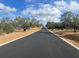 LOT 41116 Hi Ridge Rd, Horseshoe Bay, TX 78657