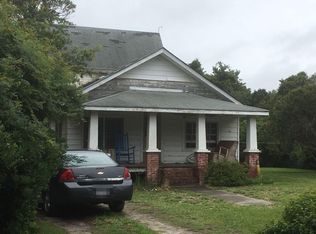 48155 Buxton Back Rd, Buxton, NC 27920