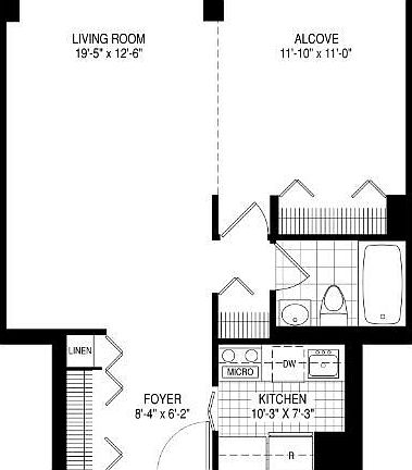 2nd image of 401 E 80th St APT 9D