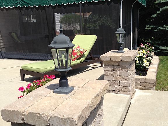 Open Patio