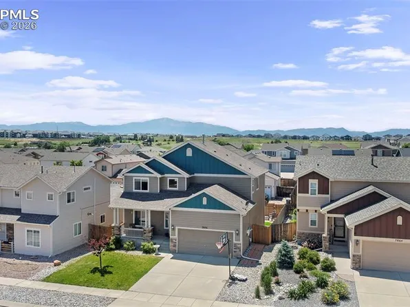 7856 Calabash Rd, Colorado Springs, CO 80908