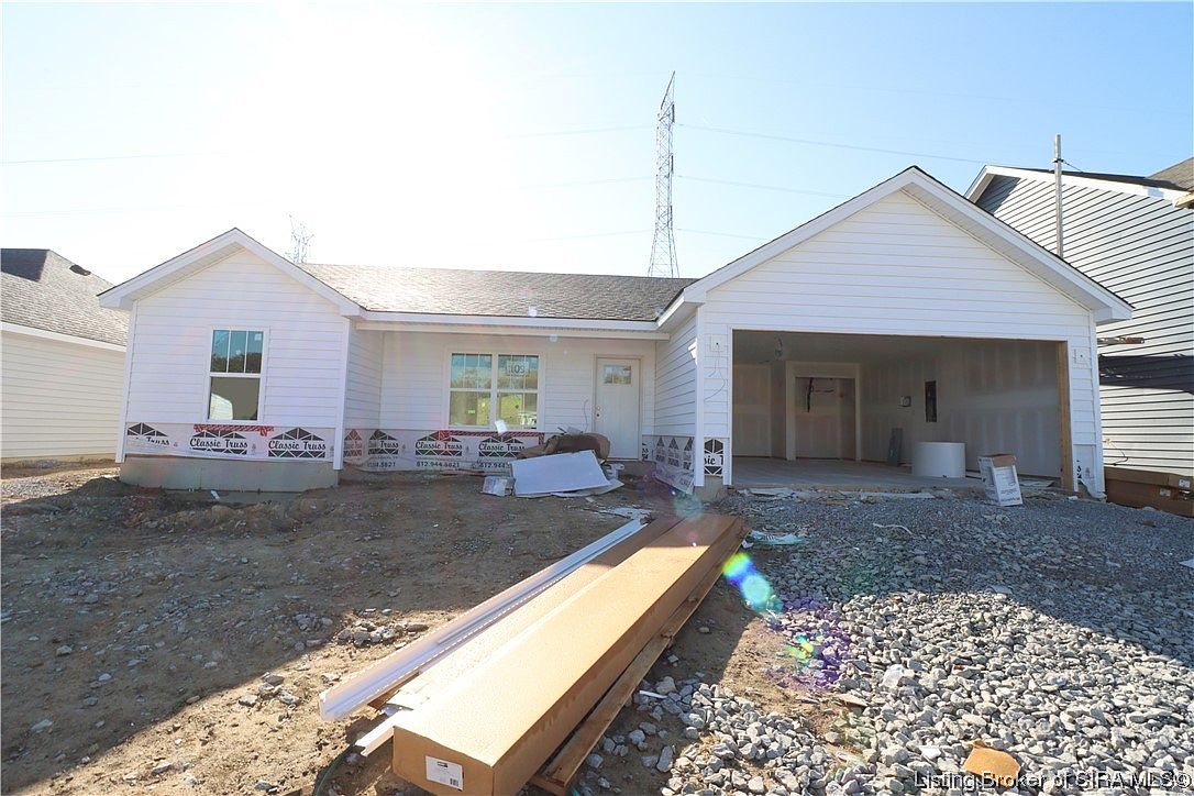 8018 LOT 109 Palermo Trail, Sellersburg, IN 47172 MLS 2023010420