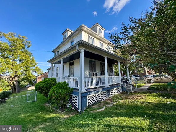 3700 Horner Pl SE, Washington, DC 20032