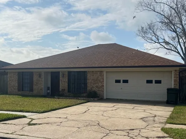 106 Jennifer Cir, Houma, LA 70360