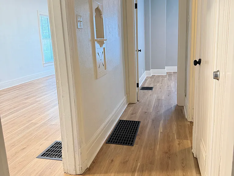 Hallway.